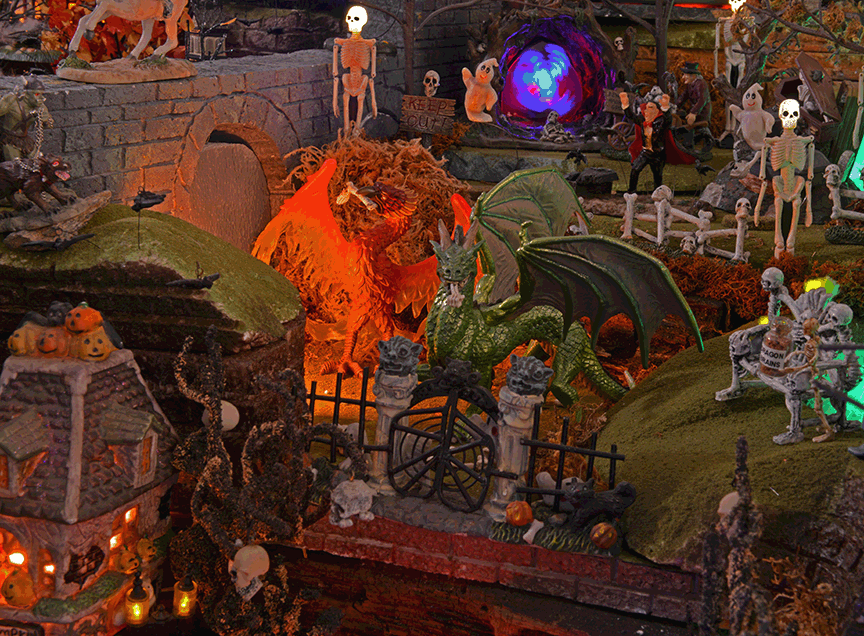 dragons